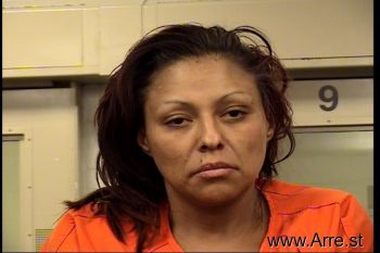 Angela Marie Martinez Mugshot